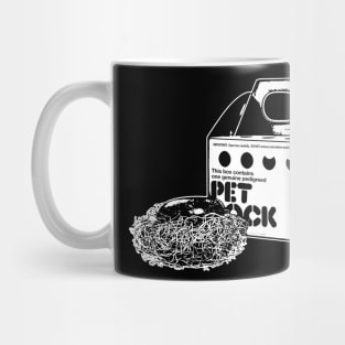 Pet Rock Mug